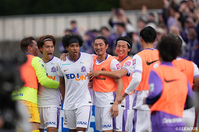 【明治安田Ｊ１百年構想リーグ 地域リーグラウンド WESTグループ 第3節 Ｃ大阪vs広島】