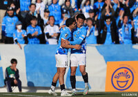 【明治安田Ｊ２・Ｊ３百年構想リーグ 地域リーグラウンド EAST-Aグループ 第3節 横浜FCvs栃木Ｃ】