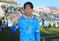 【明治安田Ｊ２・Ｊ３百年構想リーグ 地域リーグラウンド EAST-Aグループ 第3節 横浜FCvs栃木Ｃ】