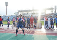 【明治安田Ｊ２・Ｊ３百年構想リーグ 地域リーグラウンド WEST-Bグループ 第3節 鹿児島vs山口】