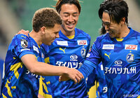 【明治安田Ｊ２・Ｊ３百年構想リーグ 地域リーグラウンド WEST-Bグループ 第1節 大分vs滋賀】