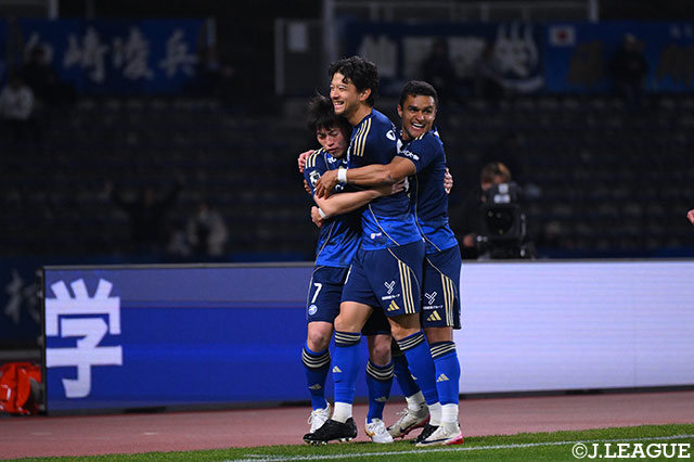 明治安田Ｊ１百年構想リーグ 地域リーグラウンド EASTグループ 第4節 町田vs千葉