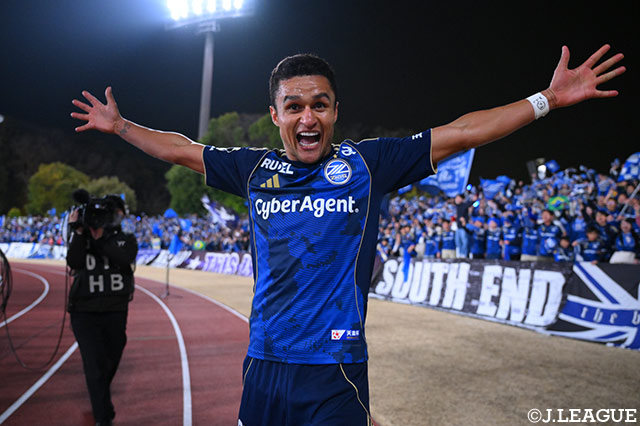 【明治安田Ｊ１百年構想リーグ 地域リーグラウンド EASTグループ 第4節 町田vs千葉】