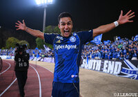 【明治安田Ｊ１百年構想リーグ 地域リーグラウンド EASTグループ 第4節 町田vs千葉】