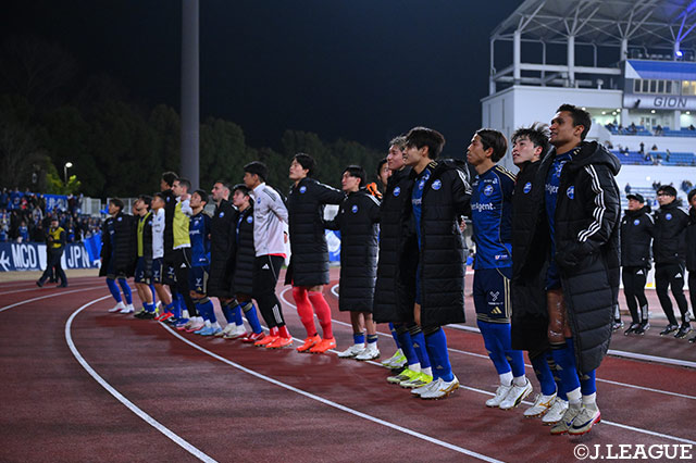 明治安田Ｊ１百年構想リーグ 地域リーグラウンド EASTグループ 第4節 町田vs千葉