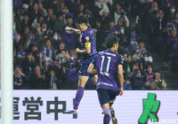 【明治安田Ｊ１百年構想リーグ 地域リーグラウンド WESTグループ 第4節 広島vs京都】