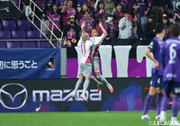 【明治安田Ｊ１百年構想リーグ 地域リーグラウンド WESTグループ 第4節 広島vs京都】