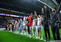 【明治安田Ｊ１百年構想リーグ 地域リーグラウンド WESTグループ 第4節 広島vs京都】