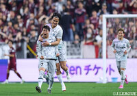 【明治安田Ｊ１百年構想リーグ 地域リーグラウンド WESTグループ 第4節 神戸vs福岡】