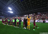 【明治安田Ｊ１百年構想リーグ 地域リーグラウンド WESTグループ 第4節 神戸vs福岡】