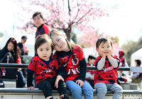 【明治安田Ｊ１百年構想リーグ 地域リーグラウンド EASTグループ 第4節 浦和vs鹿島】