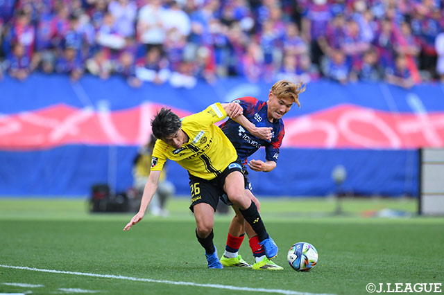 【明治安田Ｊ１百年構想リーグ 地域リーグラウンド EASTグループ 第4節 FC東京vs柏】