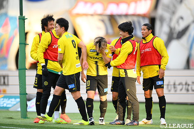 明治安田Ｊ１百年構想リーグ 地域リーグラウンド EASTグループ 第4節 FC東京vs柏