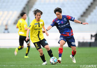 【明治安田Ｊ１百年構想リーグ 地域リーグラウンド EASTグループ 第4節 FC東京vs柏】