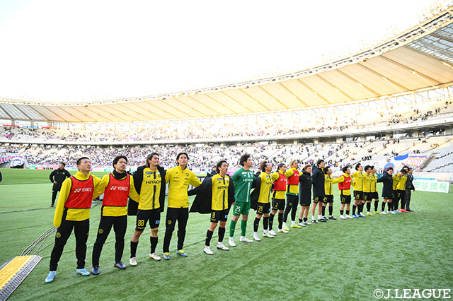 明治安田Ｊ１百年構想リーグ 地域リーグラウンド EASTグループ 第4節 FC東京vs柏