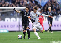 【明治安田Ｊ１百年構想リーグ 地域リーグラウンド WESTグループ 第4節 Ｇ大阪vs清水】