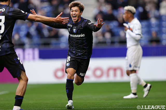 明治安田Ｊ１百年構想リーグ 地域リーグラウンド WESTグループ 第4節 Ｇ大阪vs清水