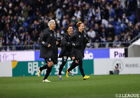 【明治安田Ｊ１百年構想リーグ 地域リーグラウンド WESTグループ 第4節 Ｇ大阪vs清水】