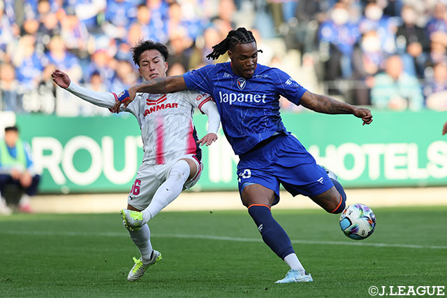 明治安田Ｊ１百年構想リーグ 地域リーグラウンド WESTグループ 第4節 長崎vsＣ大阪