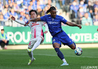 【明治安田Ｊ１百年構想リーグ 地域リーグラウンド WESTグループ 第4節 長崎vsＣ大阪】