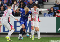 【明治安田Ｊ１百年構想リーグ 地域リーグラウンド WESTグループ 第4節 長崎vsＣ大阪】