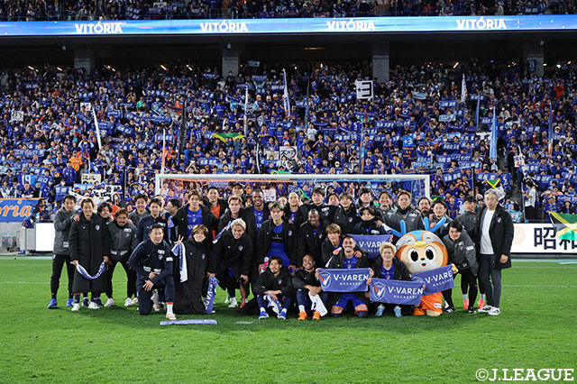 明治安田Ｊ１百年構想リーグ 地域リーグラウンド WESTグループ 第4節 長崎vsＣ大阪