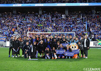 【明治安田Ｊ１百年構想リーグ 地域リーグラウンド WESTグループ 第4節 長崎vsＣ大阪】