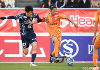 【明治安田Ｊ２・Ｊ３百年構想リーグ 地域リーグラウンド WEST-Aグループ 第4節 愛媛vs徳島】