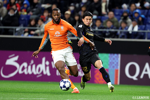 【ACL2 準々決勝 第1戦 Ｇ大阪vsラーチャブリー】