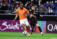 【ACL2 準々決勝 第1戦 Ｇ大阪vsラーチャブリー】