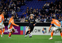 【ACL2 準々決勝 第1戦 Ｇ大阪vsラーチャブリー】