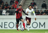 【ACLE ラウンド16 第1戦 FCソウルvs神戸】