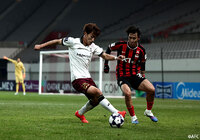 【ACLE ラウンド16 第1戦 FCソウルvs神戸】