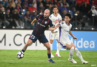 【ACLE ラウンド16 第1戦 ジョホールvs広島】