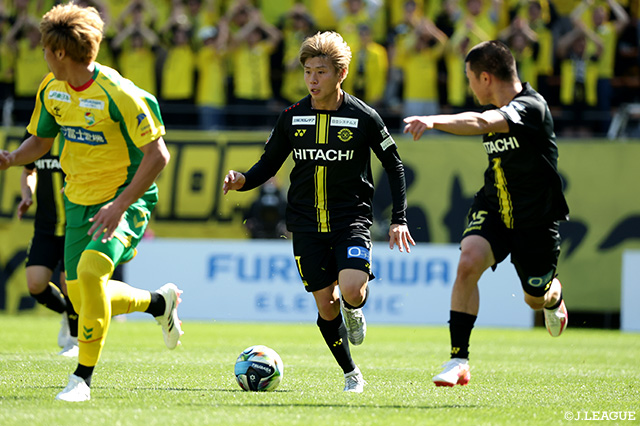 【明治安田Ｊ１百年構想リーグ 地域リーグラウンド EASTグループ 第5節 千葉vs柏】