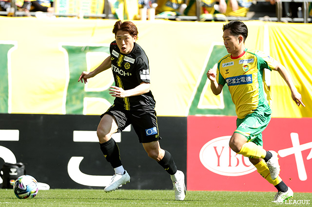 【明治安田Ｊ１百年構想リーグ 地域リーグラウンド EASTグループ 第5節 千葉vs柏】