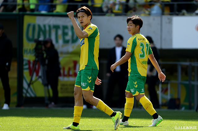 【明治安田Ｊ１百年構想リーグ 地域リーグラウンド EASTグループ 第5節 千葉vs柏】