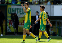 【明治安田Ｊ１百年構想リーグ 地域リーグラウンド EASTグループ 第5節 千葉vs柏】