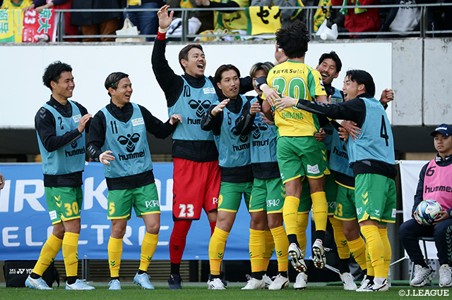 【明治安田Ｊ１百年構想リーグ 地域リーグラウンド EASTグループ 第5節 千葉vs柏】