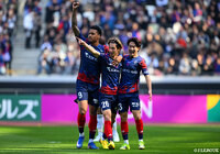 【明治安田Ｊ１百年構想リーグ 地域リーグラウンド EASTグループ 第5節 FC東京vs横浜FM】