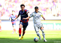 【明治安田J1百年構想リーグ 地域リーグラウンド EASTグループ 第5節 FC東京vs横浜FM】