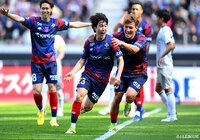 【明治安田J1百年構想リーグ 地域リーグラウンド EASTグループ 第5節 FC東京vs横浜FM】