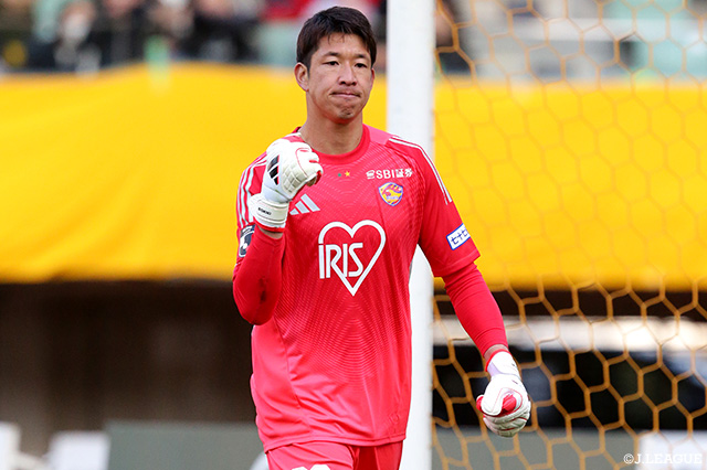 【明治安田Ｊ２・Ｊ３百年構想リーグ 地域リーグラウンド EAST-Aグループ 第5節 仙台vs湘南】