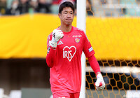 【明治安田J2・J3百年構想リーグ 地域リーグラウンド EAST-Aグループ 第5節 仙台vs湘南】