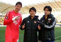 【明治安田Ｊ２・Ｊ３百年構想リーグ 地域リーグラウンド EAST-Aグループ 第5節 仙台vs湘南】