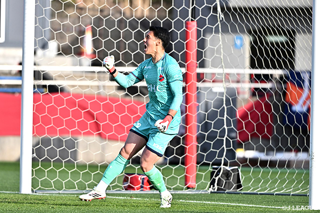 【明治安田Ｊ２・Ｊ３百年構想リーグ 地域リーグラウンド EAST-Bグループ 第5節 いわきvs大宮】