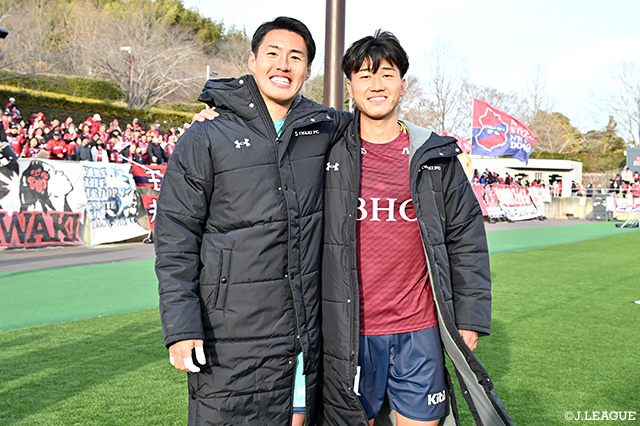 【明治安田Ｊ２・Ｊ３百年構想リーグ 地域リーグラウンド EAST-Bグループ 第5節 いわきvs大宮】