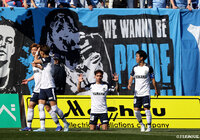 【明治安田Ｊ２・Ｊ３百年構想リーグ 地域リーグラウンド EAST-Bグループ 第5節 藤枝vs磐田】