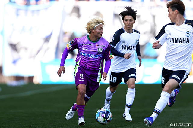 【明治安田Ｊ２・Ｊ３百年構想リーグ 地域リーグラウンド EAST-Bグループ 第5節 藤枝vs磐田】