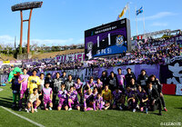 【明治安田J2・J3百年構想リーグ 地域リーグラウンド EAST-Bグループ 第5節 藤枝vs磐田】